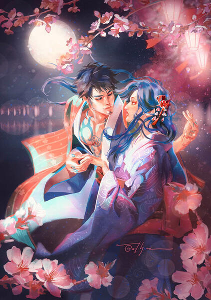 Cinematic Full Render - Couples Cinematic Full Render - Couples